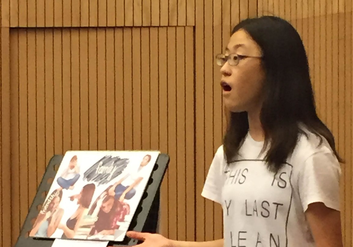 Speak on the&nbsp;Spot