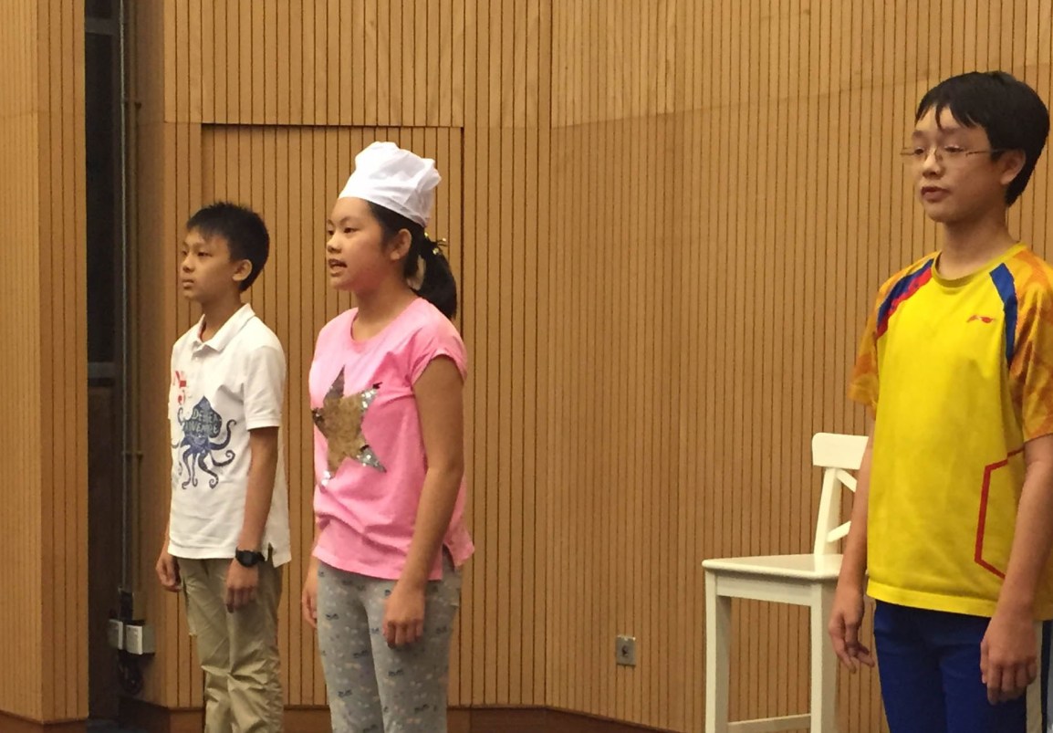 How can Speech and Drama benefit my&nbsp;child?