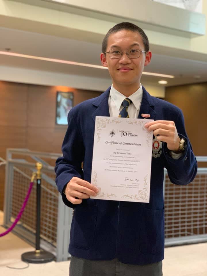 70th Speech Festival Prize Winners’&nbsp;Recital