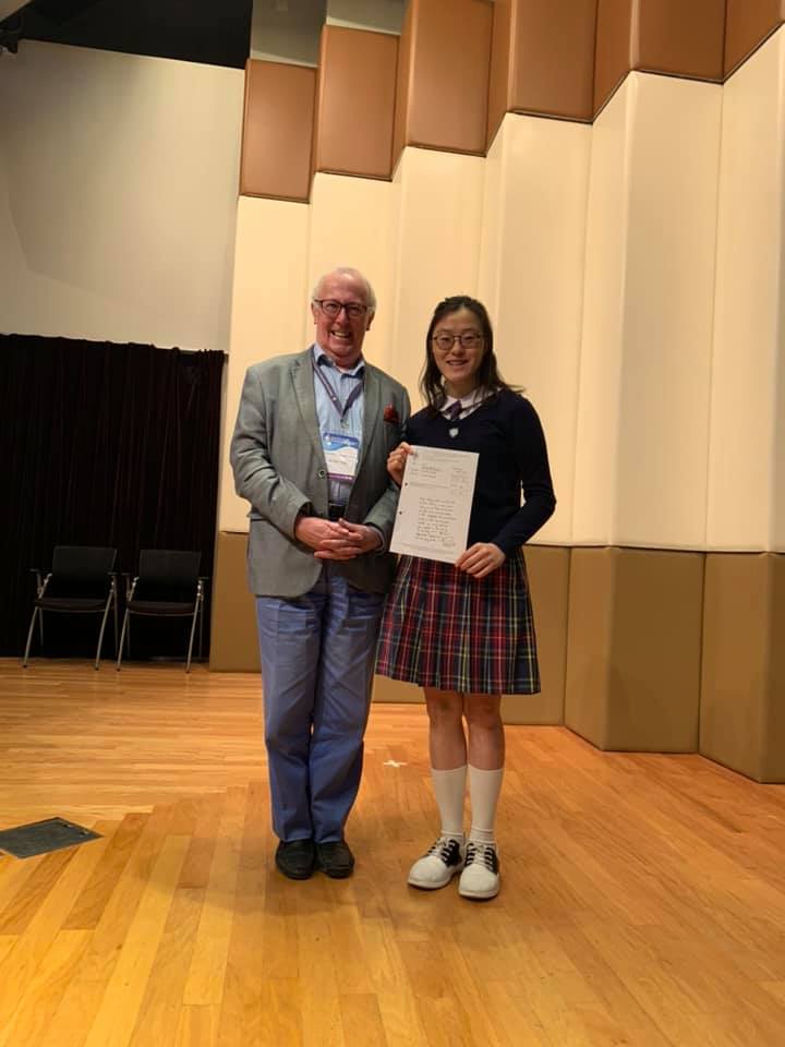 71st Hong Kong Schools Speech&nbsp;Festival
