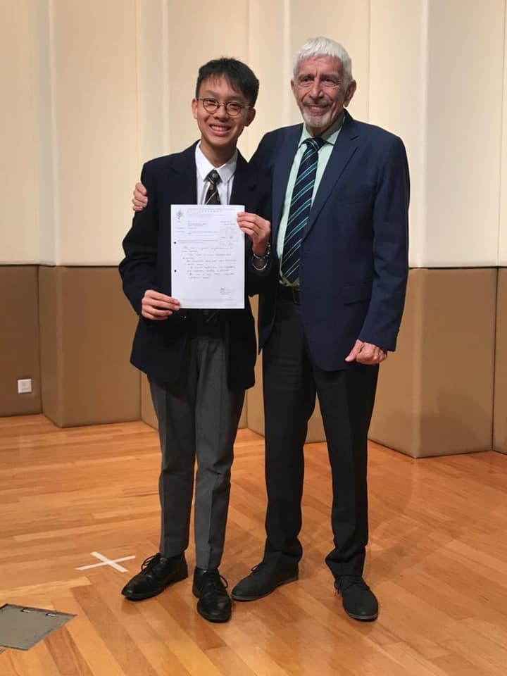 71st Hong Kong Schools Speech&nbsp;Festival