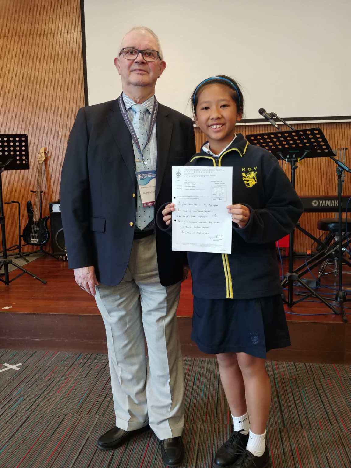 71st Hong Kong Schools Speech&nbsp;Festival